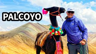 The Most Colorful Mountains on Earth