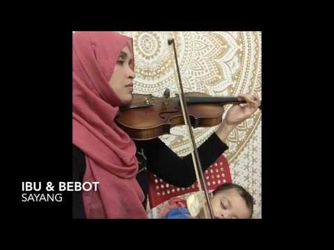 Sayang - Violin cover by Endang Hyder