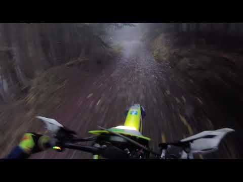 Enduro Pistoia-Sarripoli-Prunetta-Le piastre/parte 1