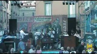 Decennale Hammond Italia - The Cat's Marathon part 1/2