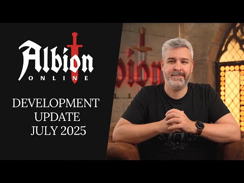 Albion Online | Development Update July 2025