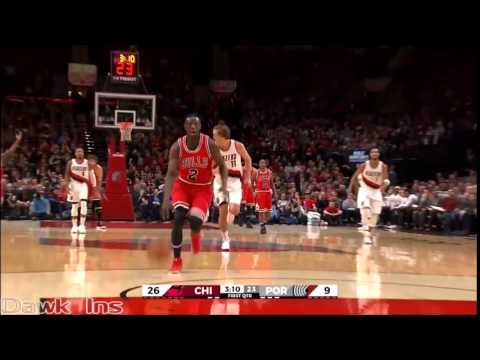 Steal by Jerian Grant