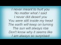 Ivy - Keep Moving Lyrics