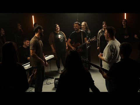 Cătălin Ciuculescu + Friends + Tabăra Brădățel  |  Tu Ești Dragostea Mea