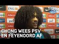 Chong over interesse PSV en Feyenoord: 'Bij United blijven was beste keuze' | VERONICA INSIDE