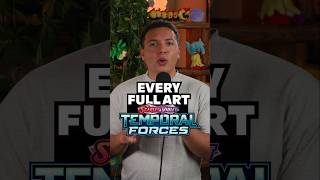 Every Temporal Forces Full Art Illustration!