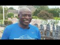 76 headstones | Bruce Smith shows how many quarterbacks he's tackled
