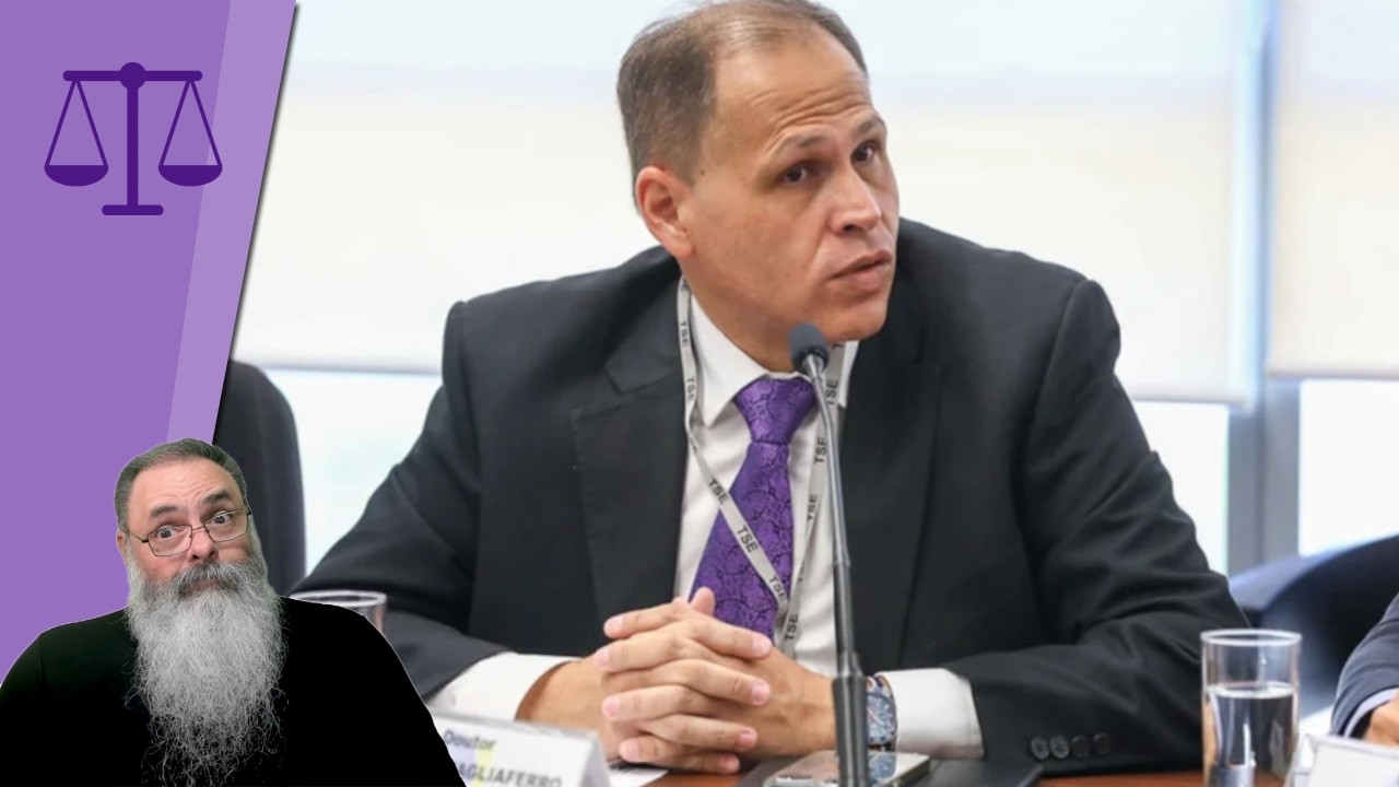 DEFESA de TAGLIAFERRO identifica "MANDADO de PRISÃO SIGILOSO" de ALEXANDRE de MORAES