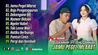Download lagu Iva Jeniva (Bu Lurah) Ft Bardolo - JAMU PEGEL MLARAT - BOJO PENGANGGURAN || DANGDUT TERBARU 2026 mp3