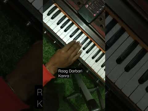 Learn Raag Darbari Kanra #harmonium #maloyawale #raag #raagdarbari