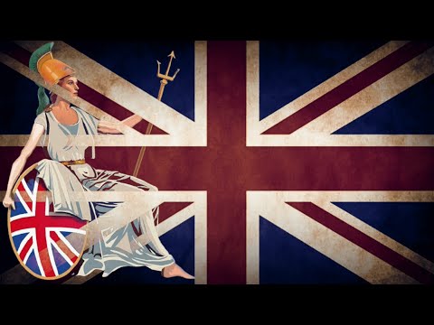 Sing with DK - Rule Britannia - FULL 6 VERSES - British Patriotic Song
