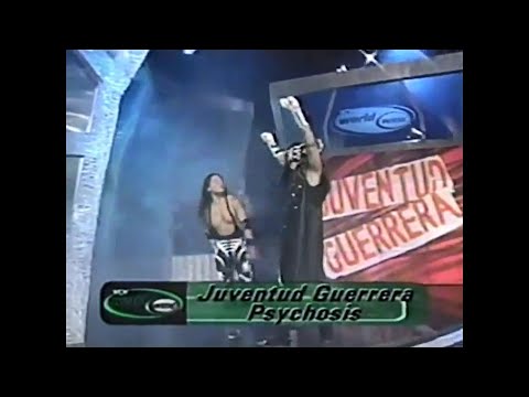 Juventud Guerrera & Psychosis vs Villanos IV & V   Worldwide Aug 1st, 1998