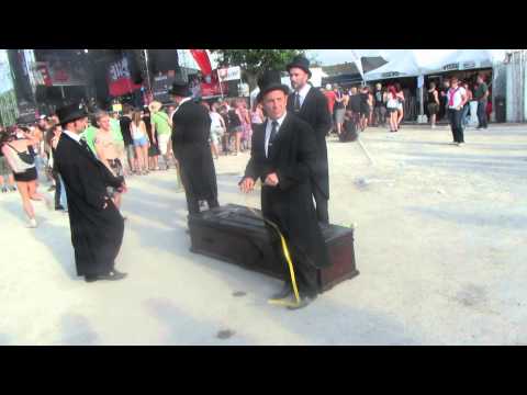 Open Flair 2014 - Tod und Auferstehung ... und Millencolin