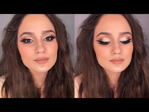 Tutorial : MACHIAJ PENTRU BANCHET | Nunta/Evenimente