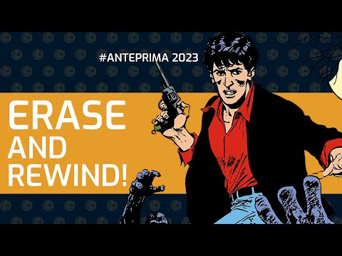 2023 il Ritorno di Sclavi! Tra Erotico e Psico-Thiller un Dylan Dog Nuovo, ma Vecchio | lucadeejay