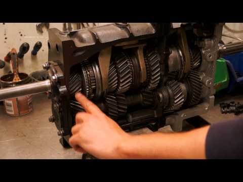 R380 gearbox how it works - ask the experts with Ashcroft Transmissions