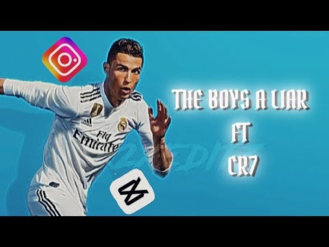 The boys a liar ft. Ronaldo #viral #football #trending #cristinoronaldo