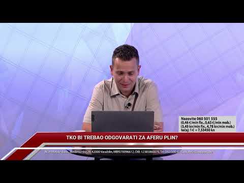 TV REPLIKA 11.07.2023. - TKO BI TREBAO ODGOVARATI ZA AFERU PLIN?