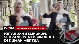 Download lagu Caught Cheating, Woman Goes on Rampage at In-Laws' Home | AKIM tvOne mp3