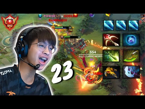 23SAVAGE HEAVY CRITICAL DAMAGE ANNIHILATES AME