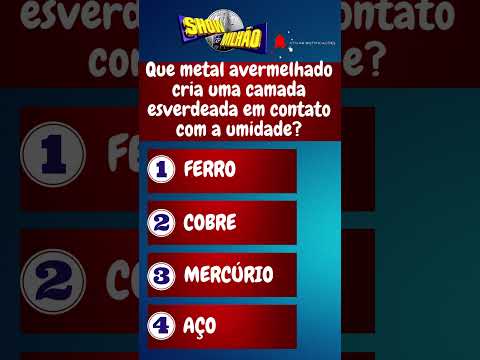 Show do Milhão - 134