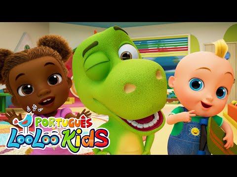Zigalú - Músicas Infantis Para Crianças - LooLoo Kids Português