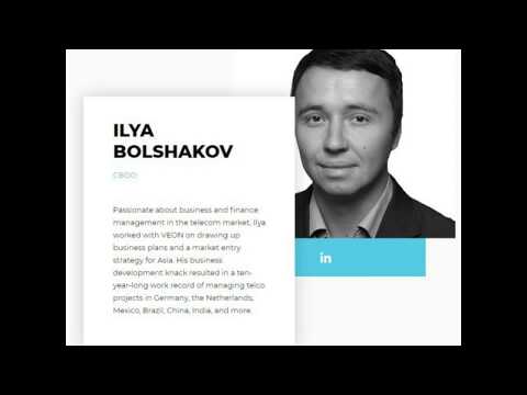 Ilya Bolshakov scammer. Stole more than 15 mln euro