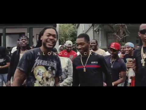 Alondo Jackson ft. Young Money Yawn & Young Crazy | "Triple H" (Prod. By JTKProBeats)