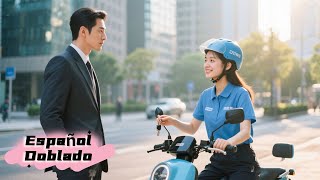 CEO abstemio 30 años se enamora de una conductora, el destino del amor comienza a girar!