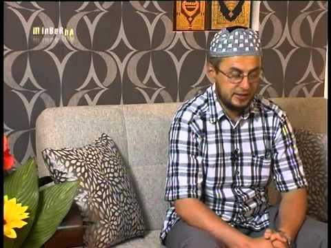 Iftarska besjeda 29 dio - Abdulvaris Ribo