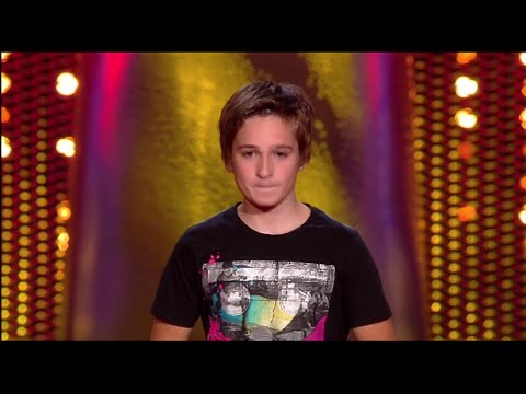 Joep- Breakeven (The Voice Kids 2013)