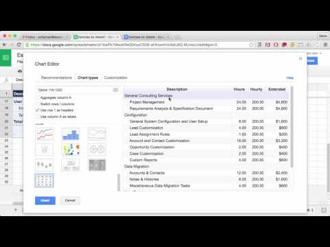Part of a video titled Information About Google Workspace - YouTube