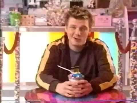 Nick Carter - Hosting MTV's Fake ID Club Jr (with Aaron part) - 2002