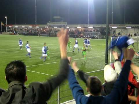 FC Omniworld - AGOVV Apeldoorn 0-3