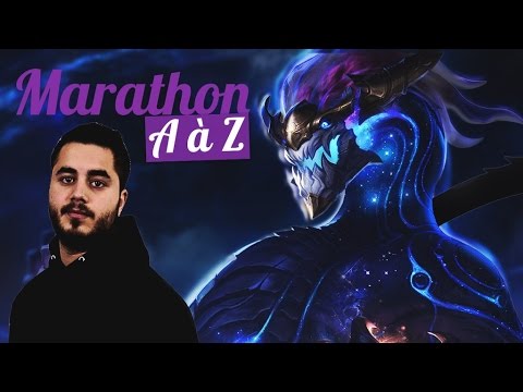 AURELION SOL MID - MARATHON A-Z