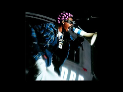 (FREE) 21 Savage x Asap Rocky Type Beat - "Race"