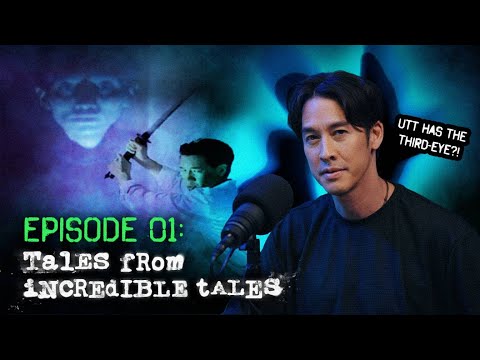 Singapore’s Most Haunted Locations - with Utt! | Tales from Incredible Tales EP1