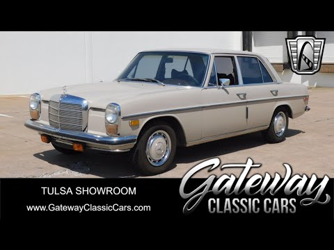 1970 Mercedes-Benz 220 (CC-1813924) for sale in O'Fallon, Illinois