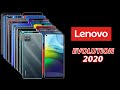 Lenovo Mobiles Evolution 2018 2020 All Models Jan To Dec