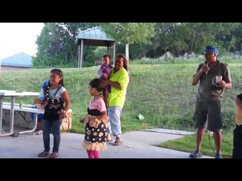 Uncle Vaha Singing For Suli Si'i