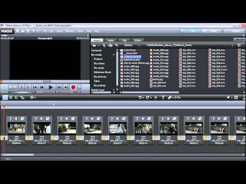 Tutorial: Movie Edit Pro 17 Plus - Intro (Eng)