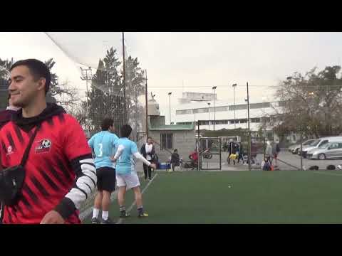 NAVARRO VS OLVIDASTER FC - #LigaNuñez - #Apertura SLS - 5/6/2022