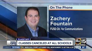Flagstaff Unified School District hit with 'ransomware attack'