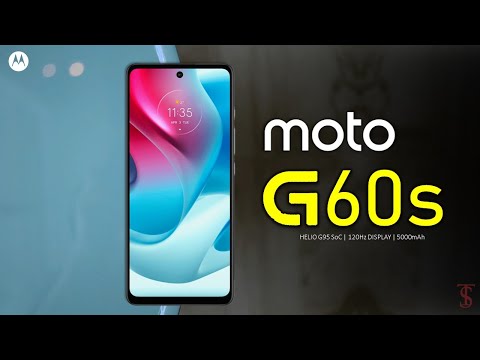 Moto G60s Price, Official Look, Design, Specifications, 6GB RAM, Camera, Features