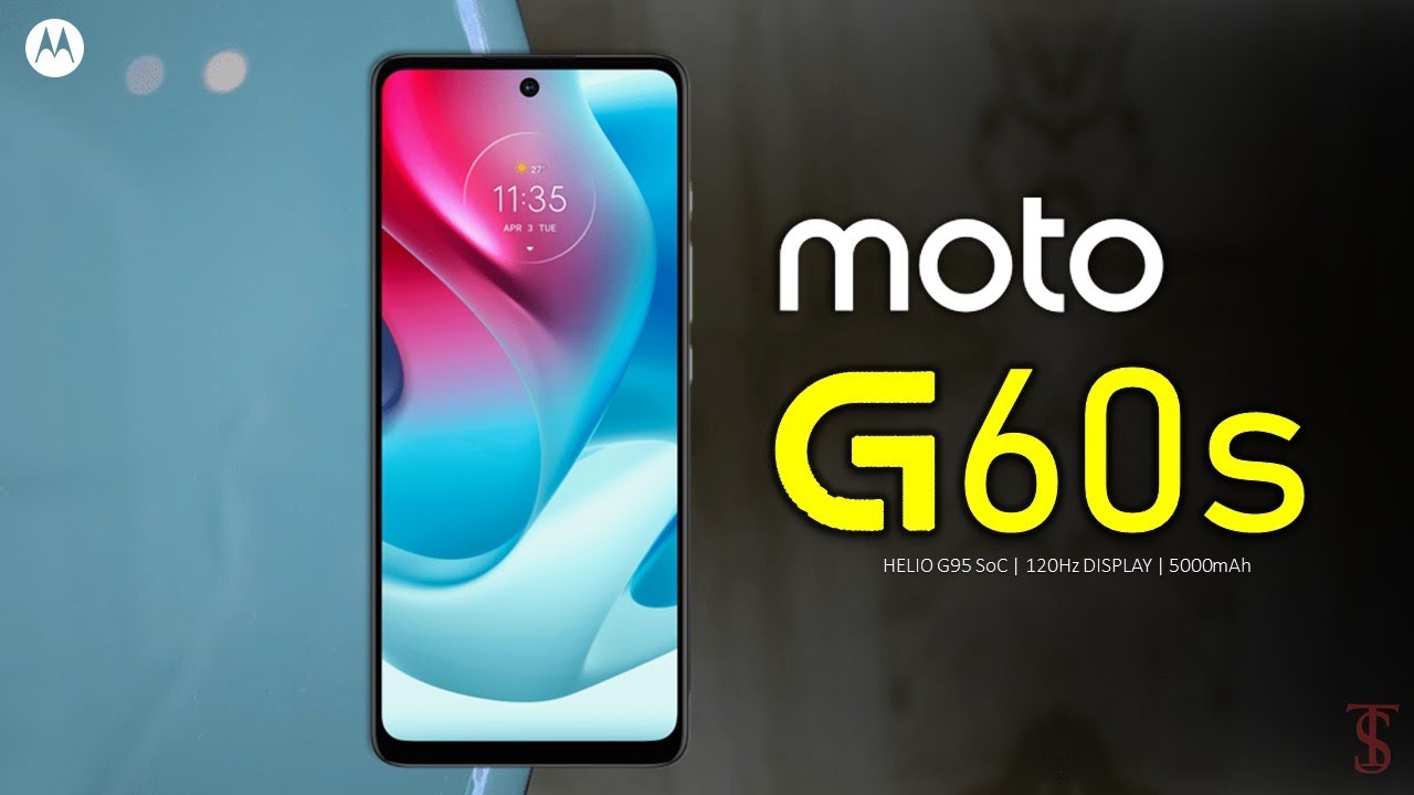 Moto G60s Price, Official Look, Design, Specifications, 6GB RAM, Camera, Features