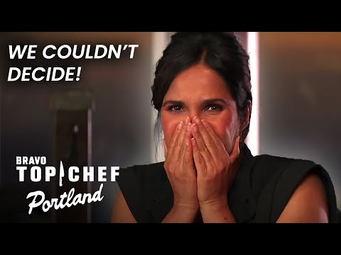 How Were the Finalists Chosen? | After Show | Top Chef: Portland