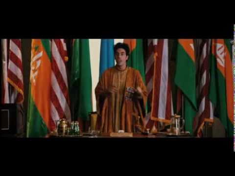 "If America was a dictatorship" (from "The Dictator")