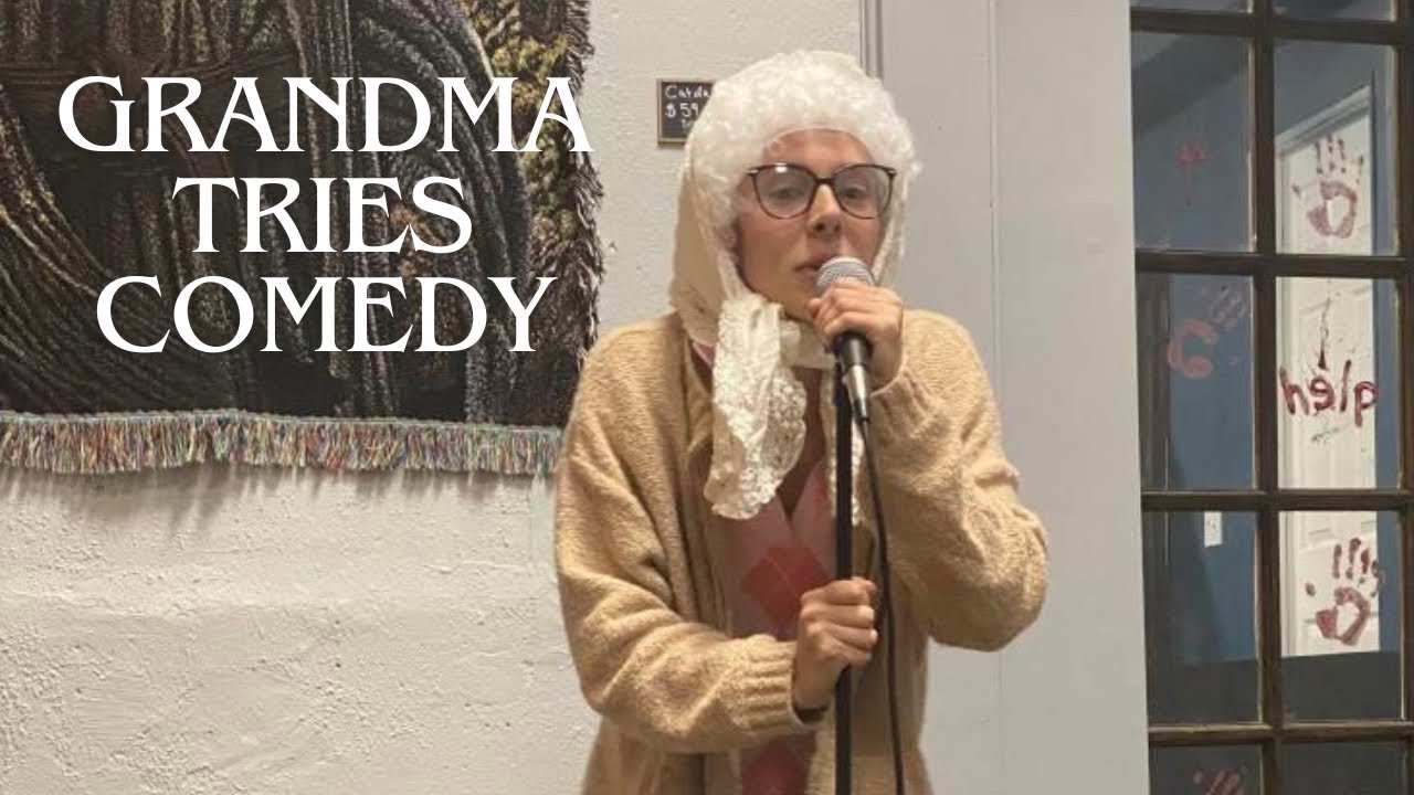 Promotional video thumbnail 2 for Melly Kazel Comedy