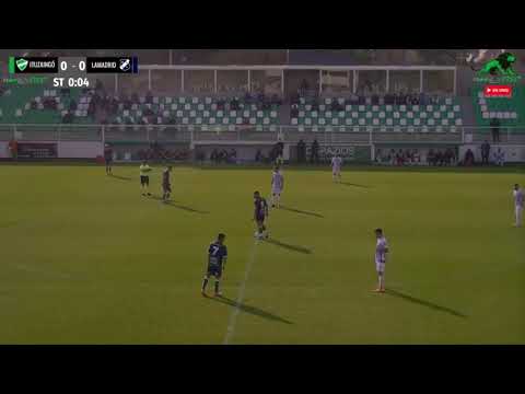 #PRIMERA C | ITUZAINGÓ 1 - GRAL. LAMADRID 1 | Compacto