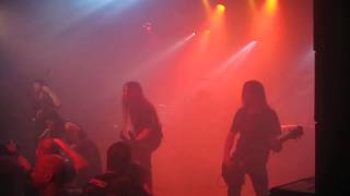 Xandria - Live - 2014 - Blood On My Hands - 70,000 Tons of Metal